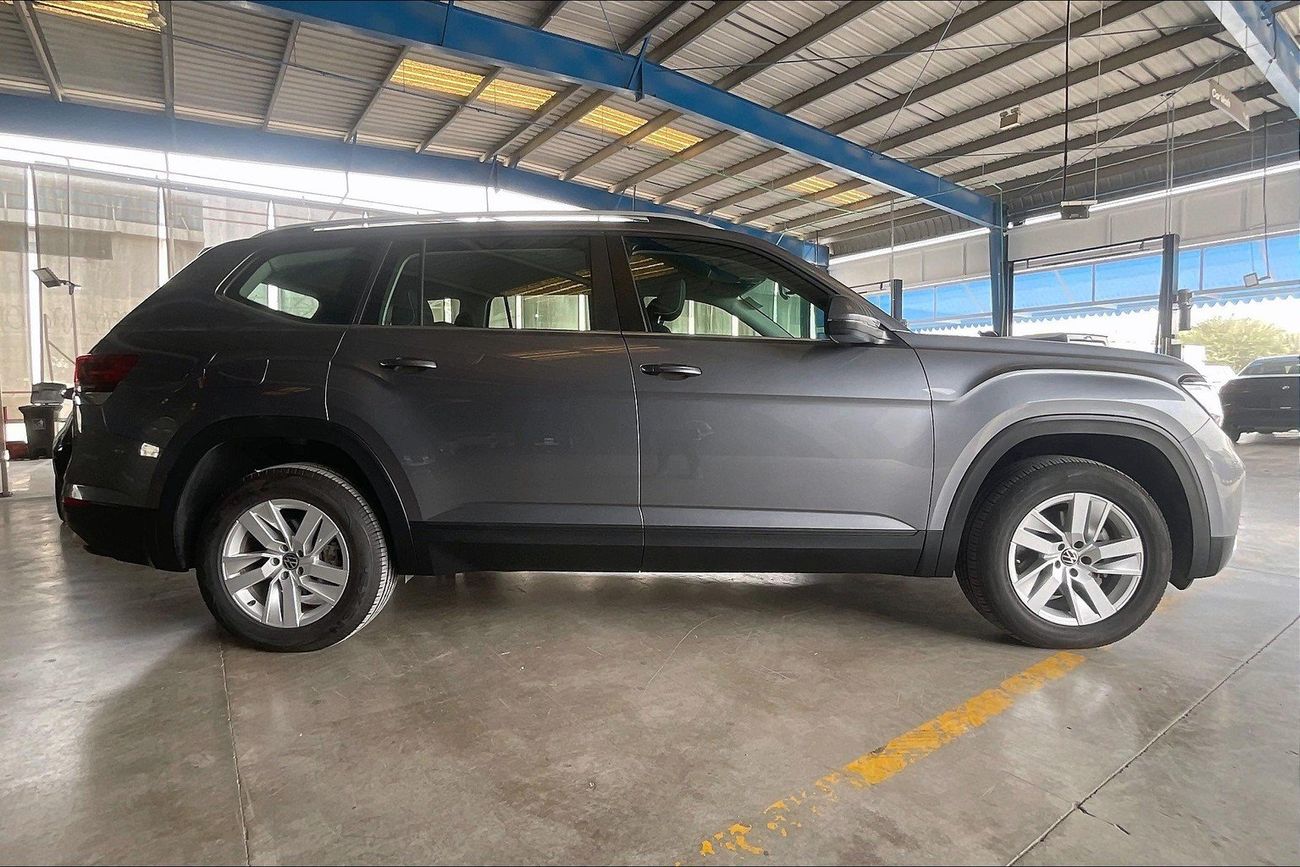 Volkswagen Teramont Trendline | Guaranteed Warranty | 0 Down Payment