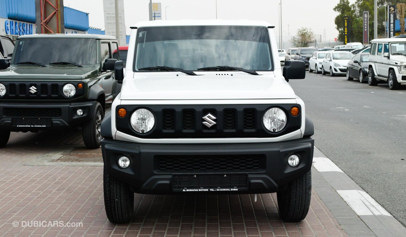 Suzuki Jimny ALL GRÌP