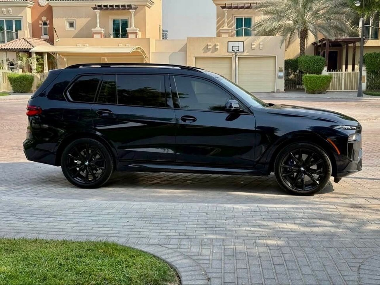 BMW X7 xDrive40i Luxury M Sport Package 3.0L