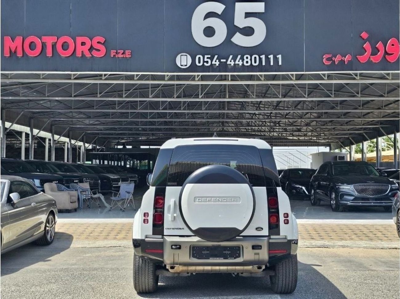 Land Rover Defender 110 X-Dynamic SE P300 110 SE P300