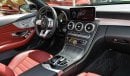 مرسيدس بنز C 43 AMG BITURBO 4Matic