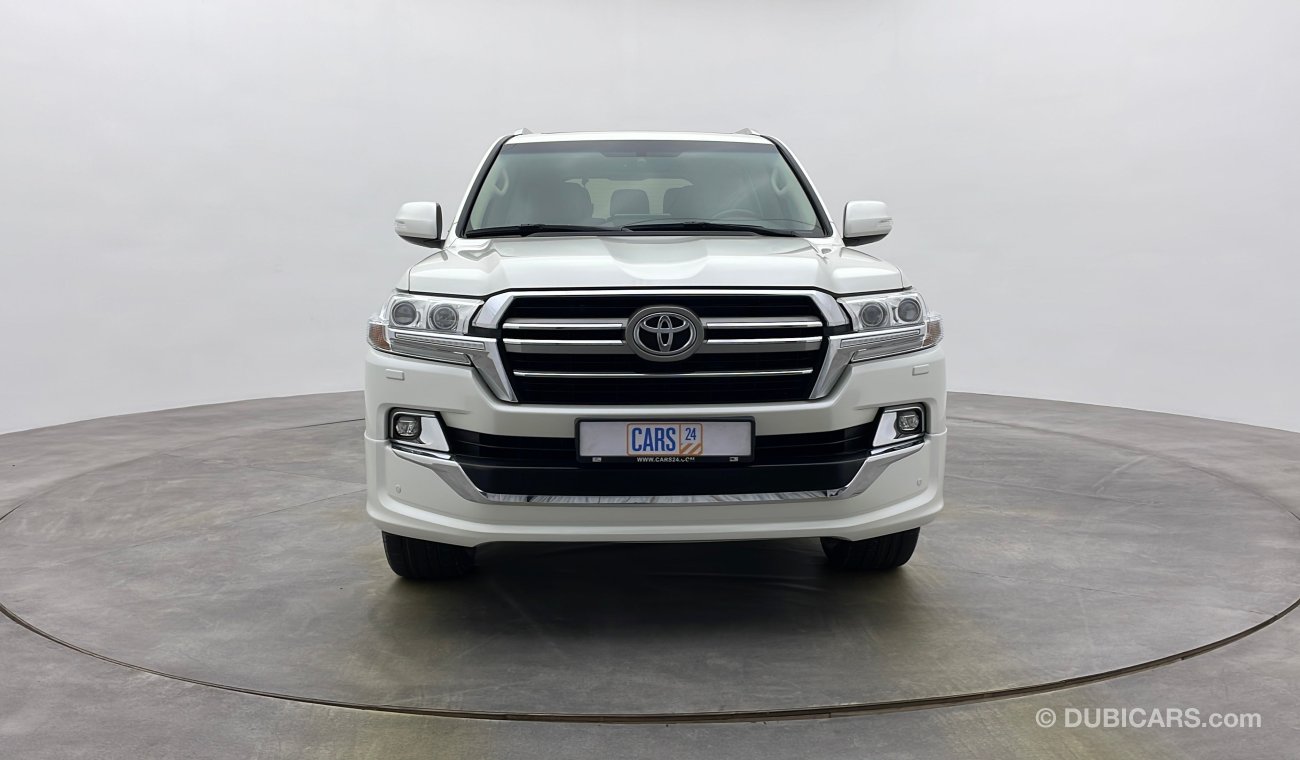 Toyota Land Cruiser GXR 5,700