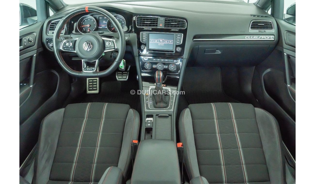 Volkswagen Golf 2017 Volkswagen GTI Clubsport 40th Edition / Upgraded Intake/Downpipes & Engine Re-Map 320BHP +