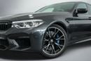 BMW M5 Competition 4.4L (617 HP)
