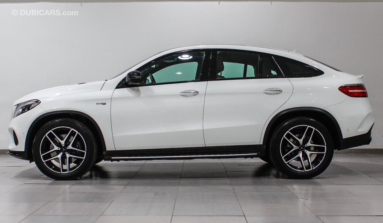 مرسيدس بنز GLE 43 AMG 4 Matic