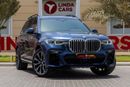 BMW X7 XDrive50i 4.4L