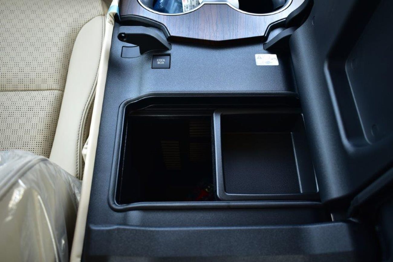 Toyota Land Cruiser VXR 4.0L VXR+ 4.0L