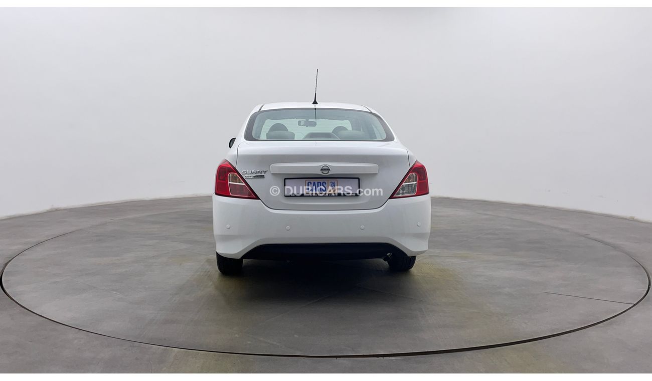 Nissan Sunny SV 1500