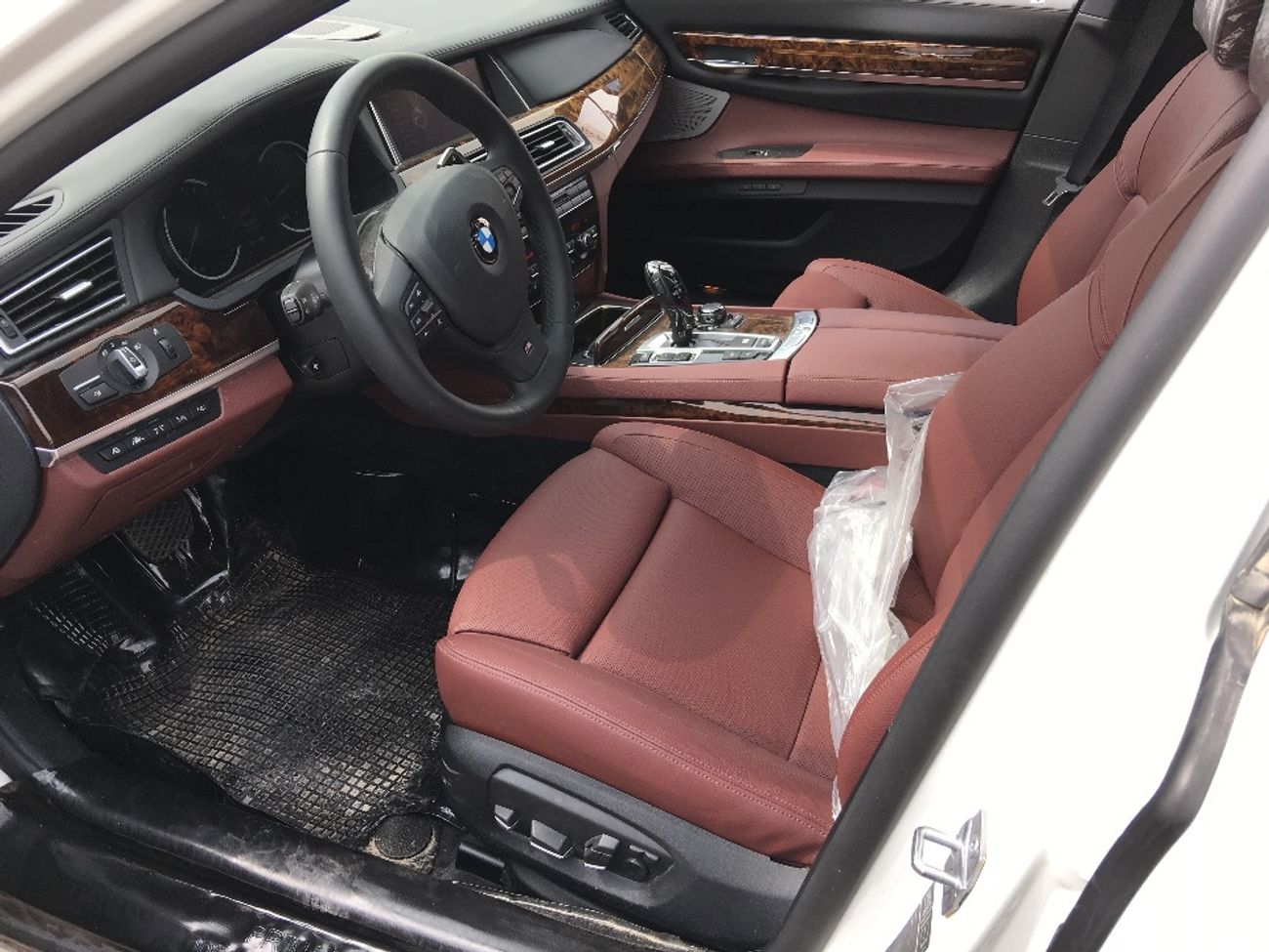 BMW 750Li