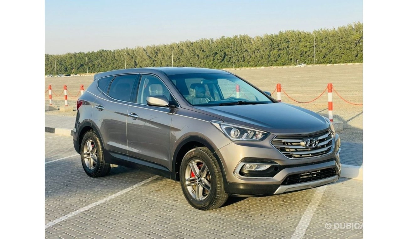 Hyundai Santa Fe GL