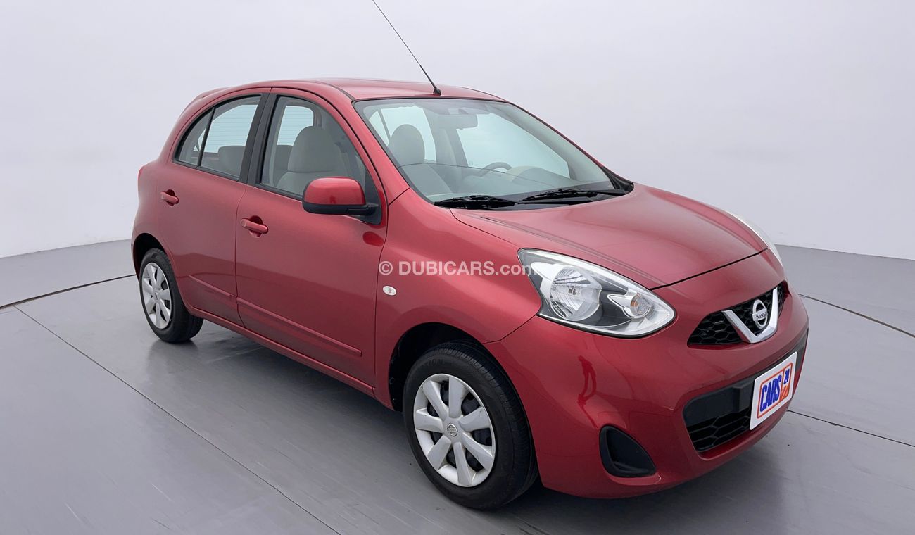 Nissan Micra S 1.5 | Under Warranty | Inspected on 150+ parameters