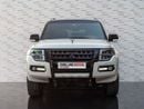 Mitsubishi Pajero 3.8L V6 Signature Edition