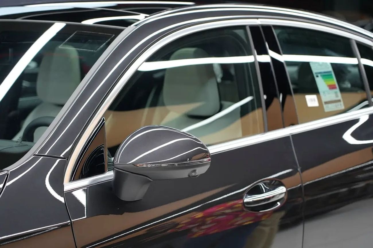 Mercedes-Benz GLC Coupe 300 Arrival | GLC 200 Coupe | GCC km | Agency Warranty | Premium Plus