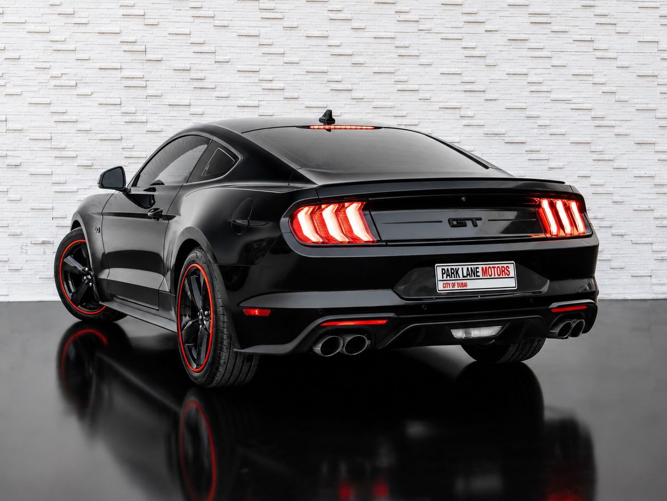 Ford Mustang GT PREMIUM