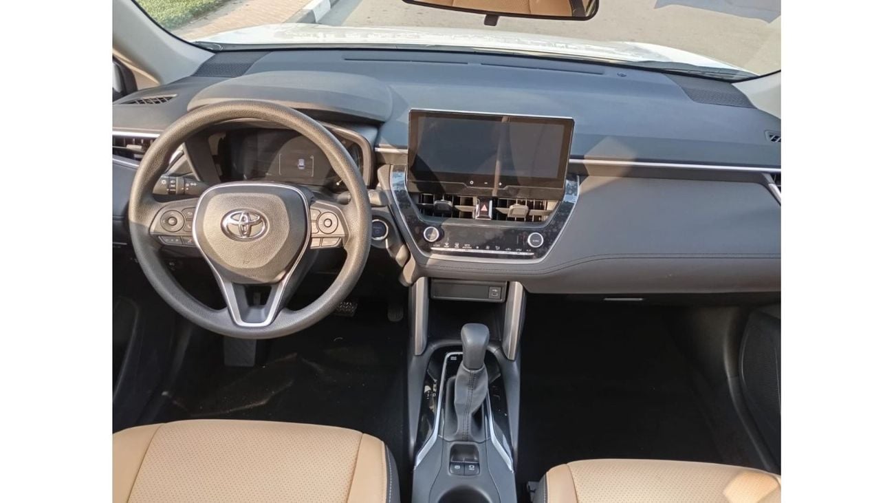 تويوتا فرونتلاندر TOYOTA FRONTLANDER MED OPTION MY 2024