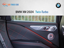 BMW XM BMW XM 2024 10,000 KM Only | 4.4L Twin-Turbo (Export only)