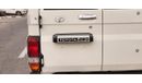 Toyota Land Cruiser 70 TOYOTA LAND CRUISER HARD TOP LC 78  4.2L