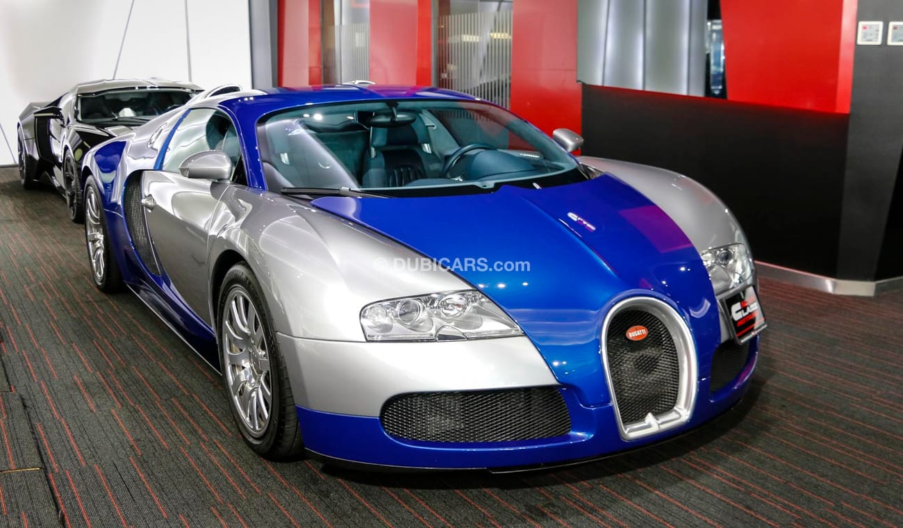 Bugatti Veyron