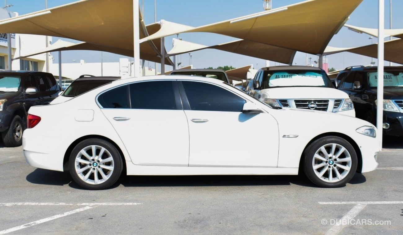 بي أم دبليو 530 I V6