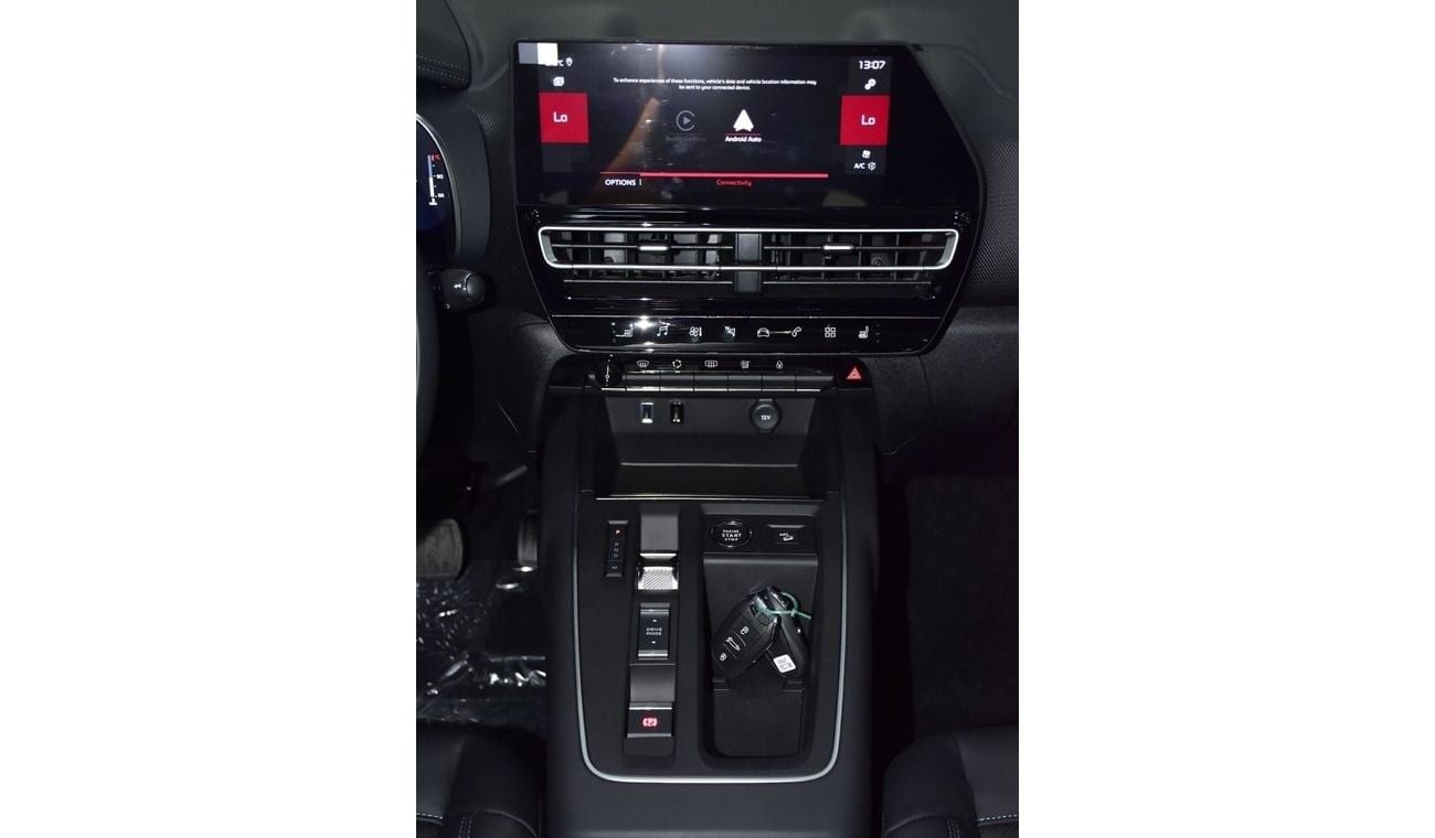 Citroen C5 Aircross EXCELLENT DEAL for our Citroen C5 Aircross ( 2024 Model ) in Grey Color GCC Specs
