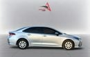 تويوتا كورولا XLI 1.6L A/T | 2020 | GCC SPECS | AED 680 per month