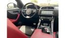 Jaguar F Pace JAGUAR F PACE S 2017 GCC V6 3.0L FULL OPTIONE FULL AGENCY SERVICE HISTORY ORIGINAL P