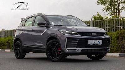 جيلي كول تري (For Export , НА ЭКСПОРТ) GF+ 1.5T FWD 2026 GCC Без пробега