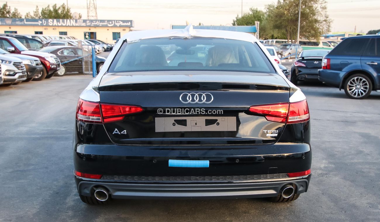 أودي A4 TFSL Ultra