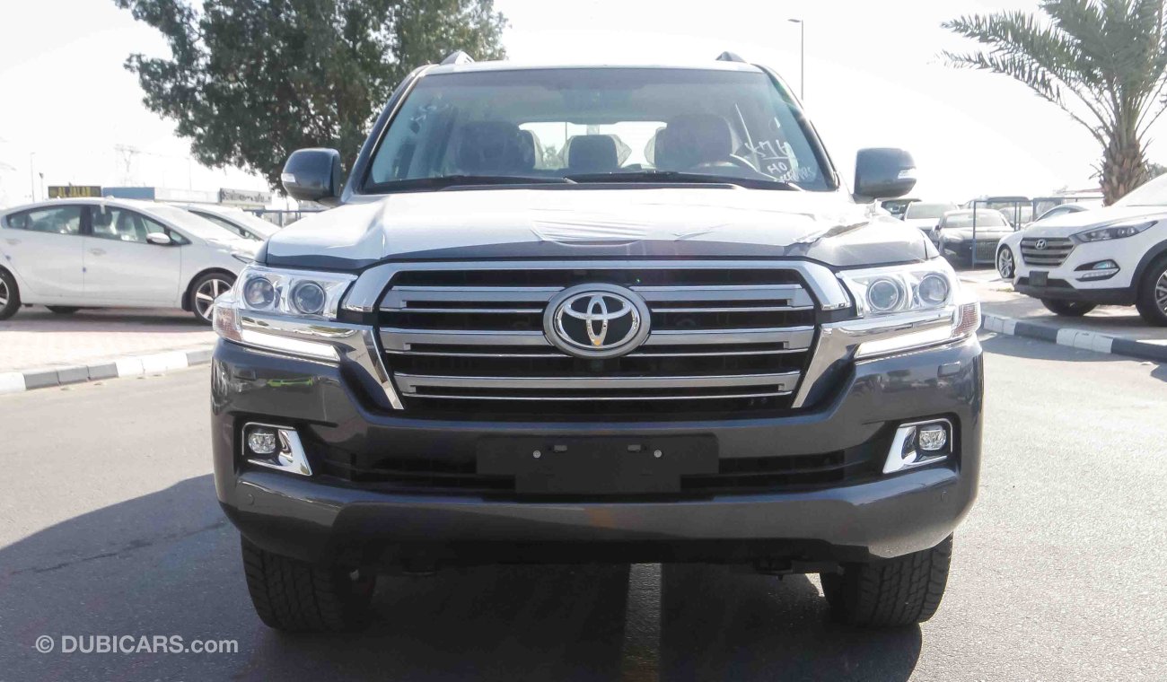 Toyota Land Cruiser V8 Diesel