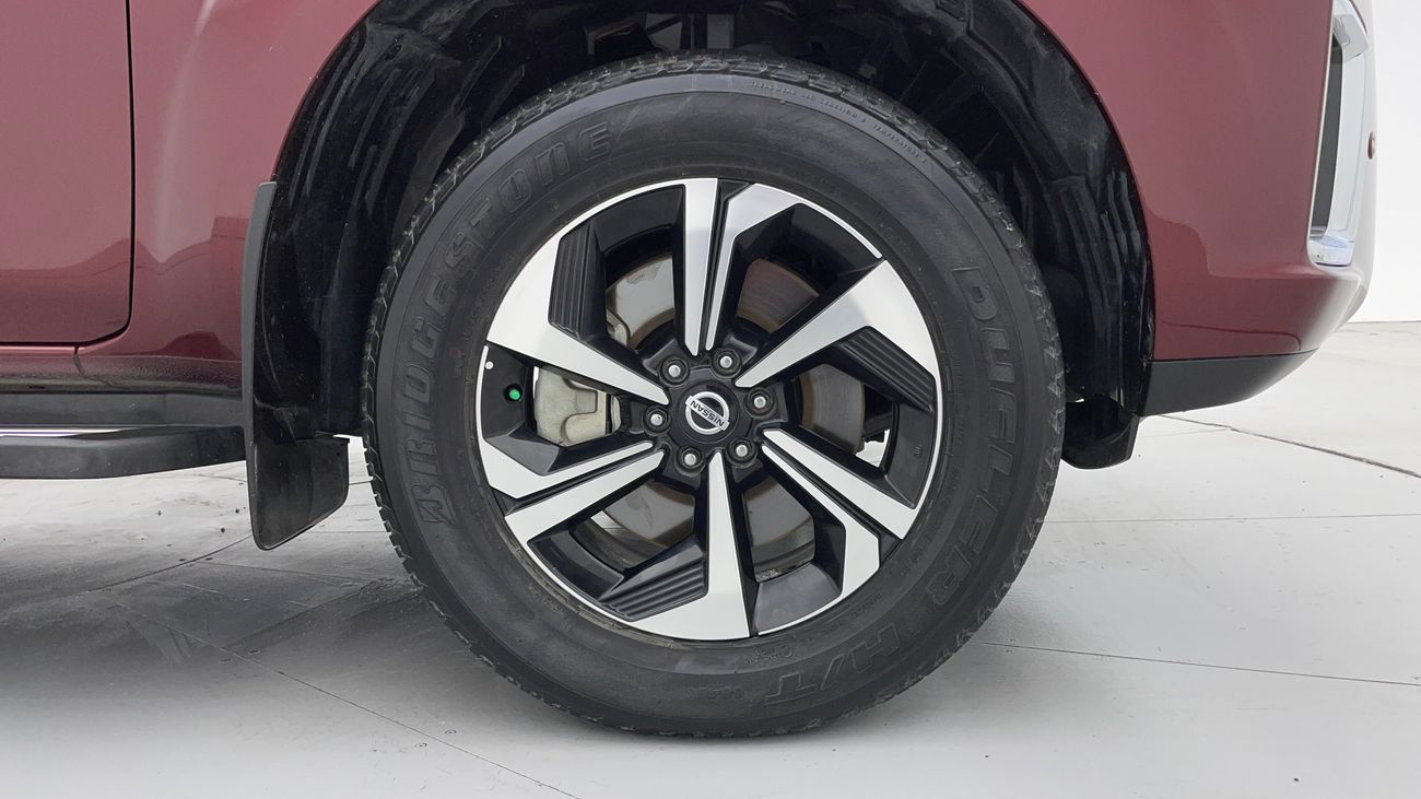Nissan X Terra PLATINUM 2.5 | Zero Down Payment | Free Home Test Drive