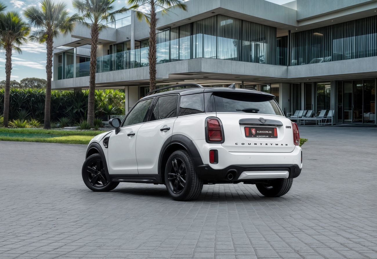 Mini Countryman Countryman | 2,018 P.M | 0% Downpayment | MINI WARRANTY!