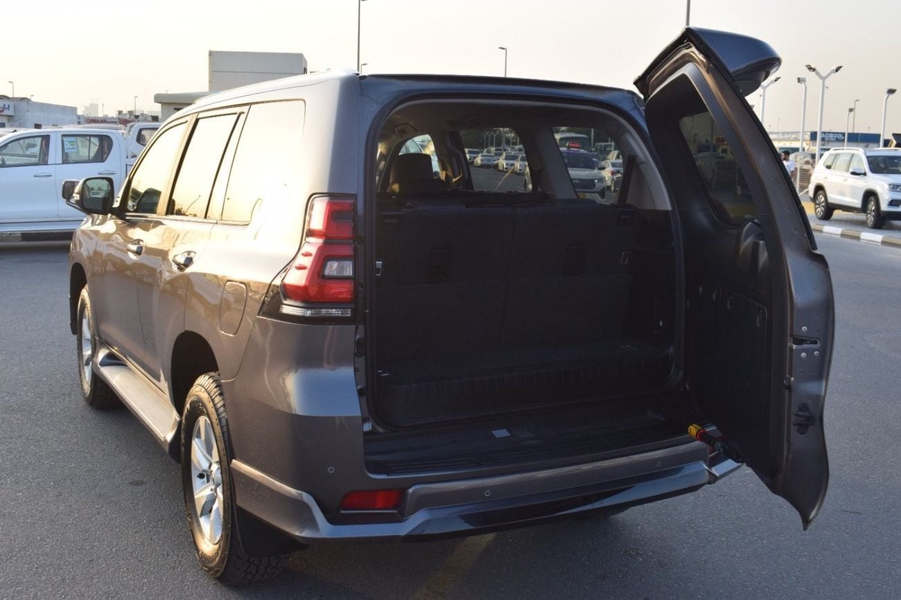 Toyota Prado VXR TX 2.8L