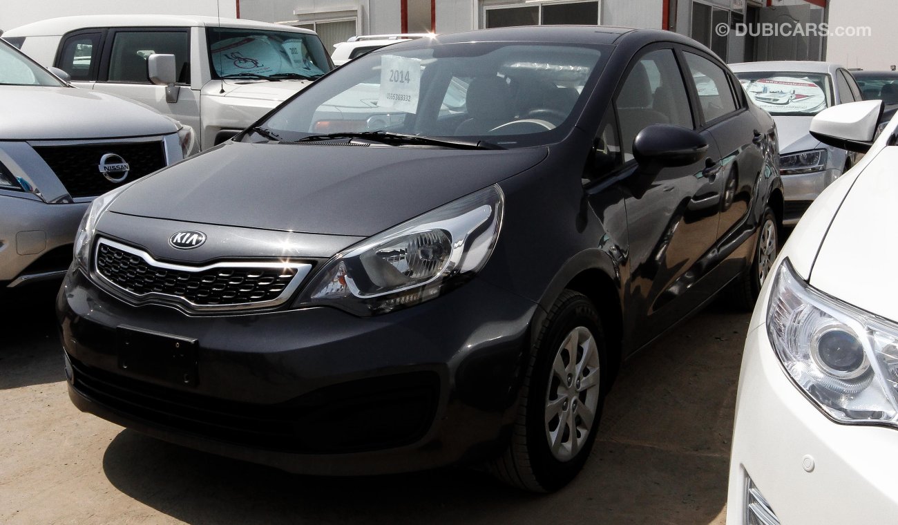 Kia Rio