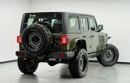 جيب رانجلر 2021 Jeep Wrangler Unlimited Sport Jeepers Edition, Lift Kit, 2 Year Warranty, Full Service History,