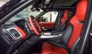 Land Rover Range Rover Sport SVR