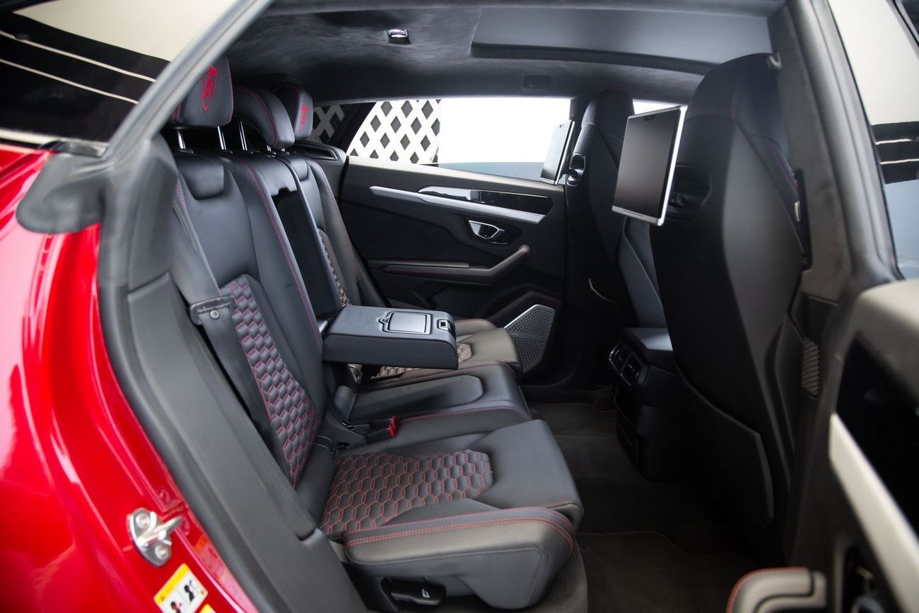 لامبورغيني اوروس Std