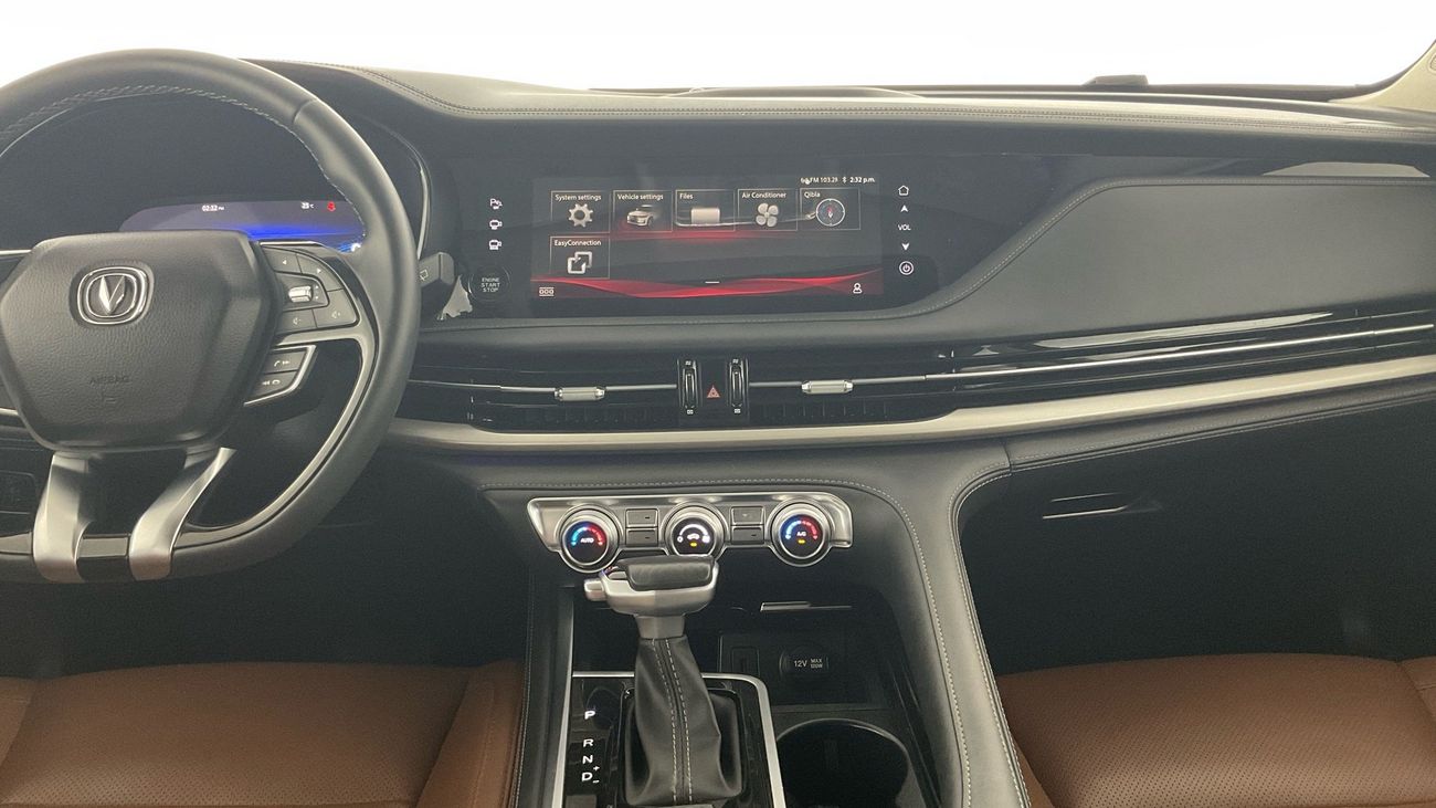 Changan CS95 Royal | Guaranteed Warranty | 0 Down Payment