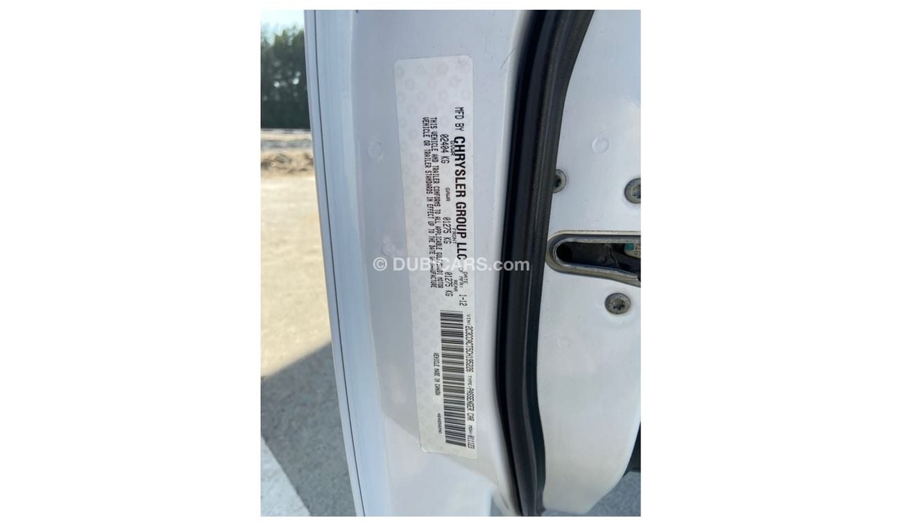 كرايسلر 300C كرايسلر 300 c  موديل 2012 V8 BBC فل مواصفات