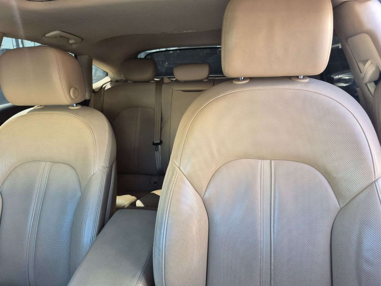 أودي A7 S-Line 3.0L (4 Seater)