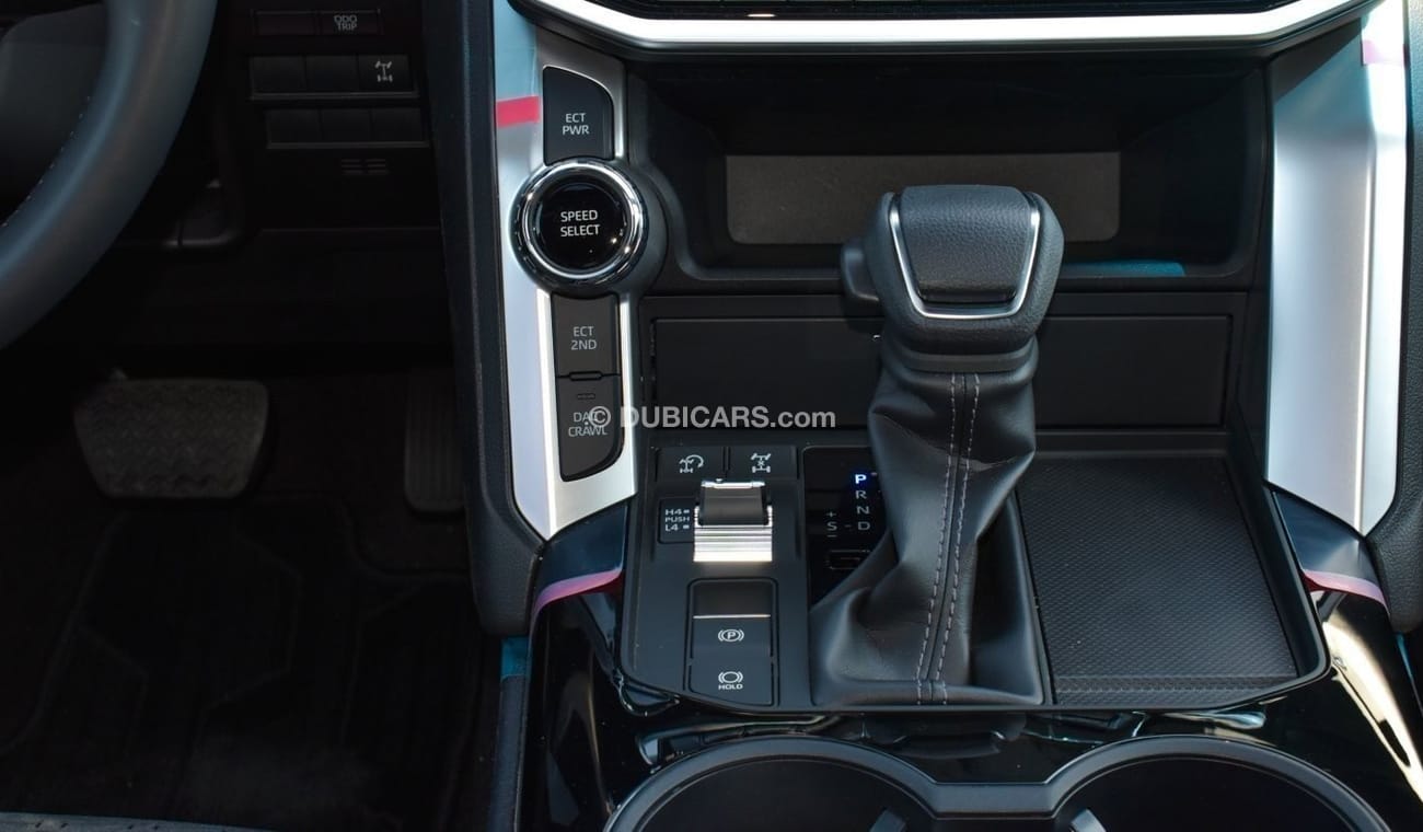 تويوتا لاند كروزر TOYOTA LAND CRUISER GXR 4.0L 2023 AL FUTTAIM WARRANTY