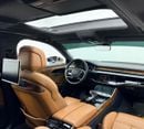 أودي A8 55 TFSI LWB 2019 Audi A8 L 55 TFSI quattro, Auto Guard Warranty, GCC Specs