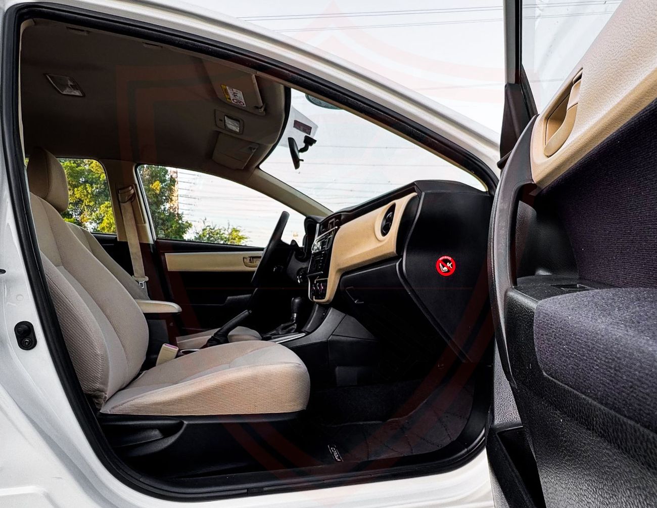 Toyota Corolla SE 1.6L Toyota Corolla | 1.6 L | 2019 | GCC | Accident-Free | In Excellent Condition | 731 P.M