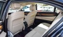 BMW 740Li Li