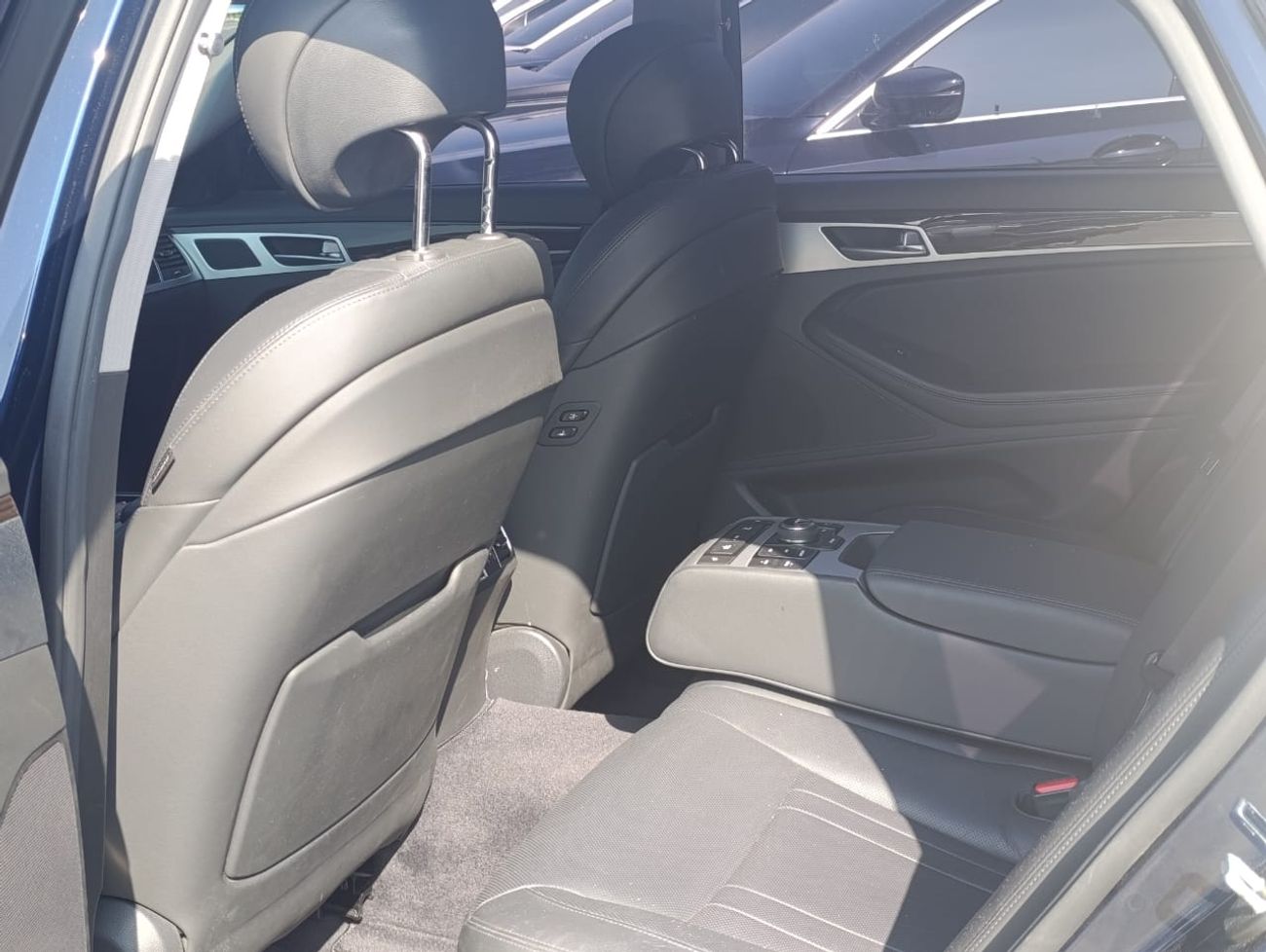 Genesis G80 GENESIS G80 2020 DIESEL 2.2