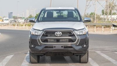 تويوتا هيلوكس DLX TOYOTA HILUX SR5 2.4L AT DIESEL 2023