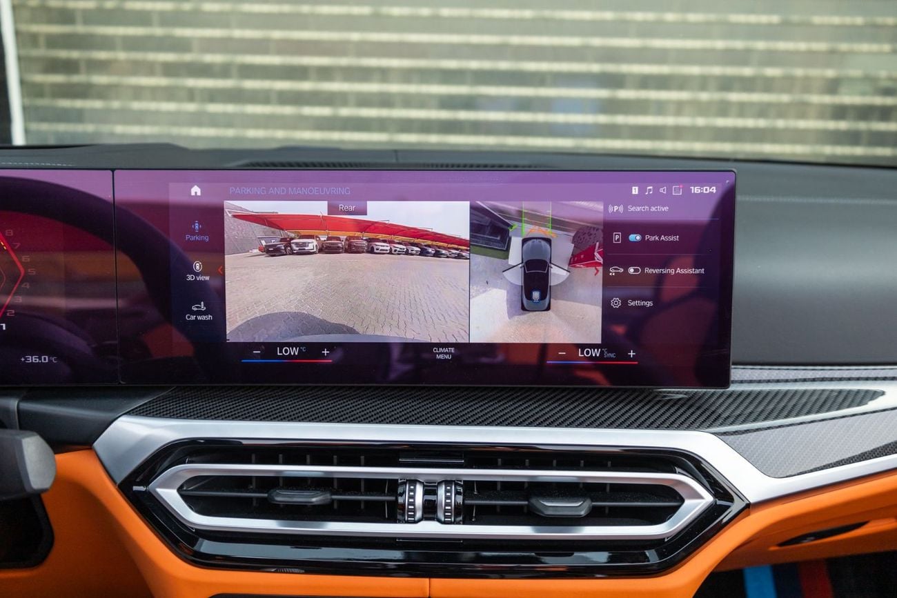 BMW M4 Competition 3.0L