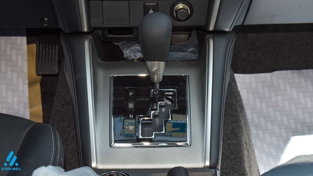 Mitsubishi L200 2023 Sportero 2.4L 4x4 AT DSL - Leather Seats - Bulk Deals Available - Export Only