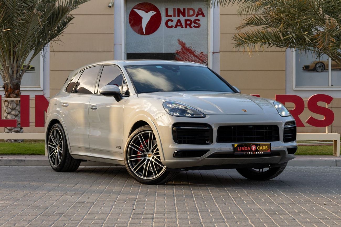 Porsche Cayenne GTS 4.0L (460 HP)