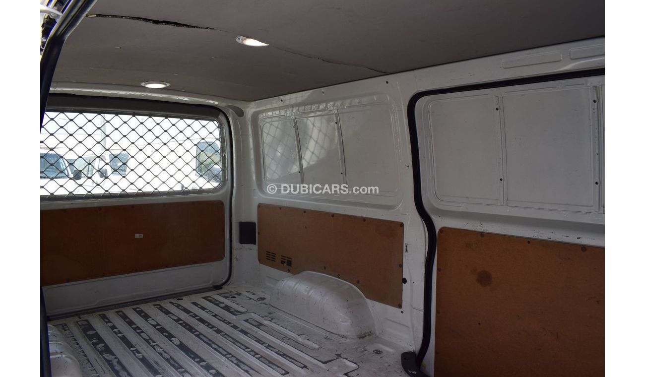 Toyota Hiace GL - Standard Roof Toyota Hiace Van, Model:2016. Excellent condition