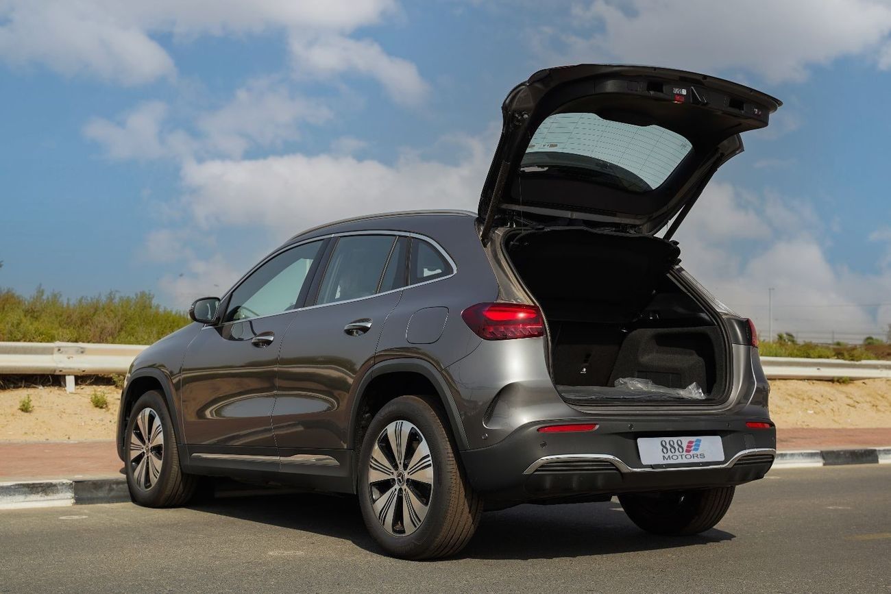 Mercedes-Benz EQA 250 2025 Mercedes-Benz EQA260 SUV RWD 0Km